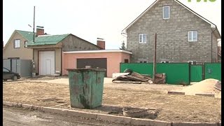 Жителей частного сектора, которые не хотят платить за вывоз мусора, штрафуют