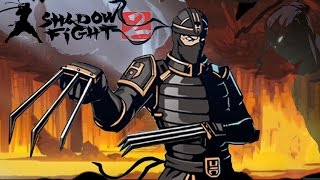 ОХОТА НА КОГТИ ЖЕСТОКОЙ РЫСИ В ЗАТМЕНИИ НАЧАЛО - Shadow Fight 2