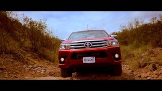 Test drive Toyota Hilux 2016 - Autoblog.com.ar