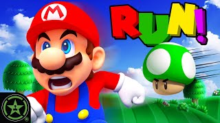 Super Mario 64 Is a Horror Game - Challenge Finders