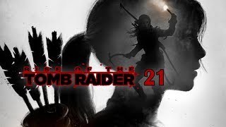 Rise Of Tomb Raider/Прохождение на русском/21/Источник (Конец, перевыпуск серии)