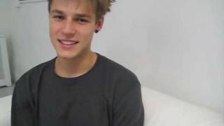 Mikus Lasmanis - Interview for Models.com