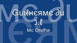 Mc Orelha - Vermelho De Natureza