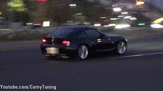 Will it Drift? BMW Z4 M