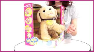 Woofie Интерактивная собака Твой милый щенок 7499)