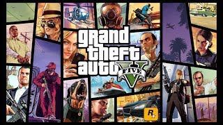 Прохождение квест миссии в GTA 5 | Grand Theft Auto V