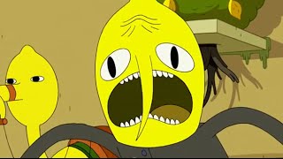 Ventrilo Harassment - Lemongrab