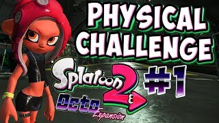 ABM: Splatoon 2 Octo Expansion DLC Gameplay!! Walkthrough 1! HD