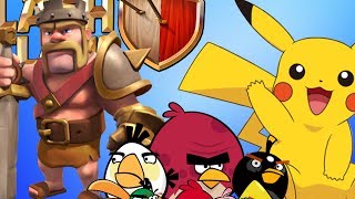 10 most famous mobile games ever created