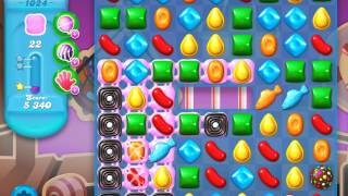 Candy Crush Soda Saga Level 1024 (buffed)