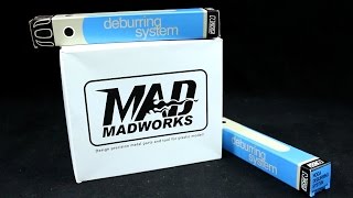 801 - New Chisels from MadWorks!