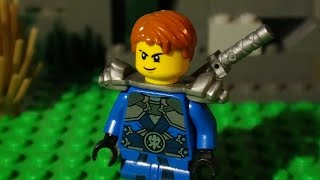 LEGO  NINJAGO - STONE ARMOUR JAY V'S VILLAINS