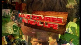 Nazi Zombies In Real Life 2