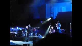 "Tù o Mae" I Muvrini, festival de Martigues, 27 juillet 2014