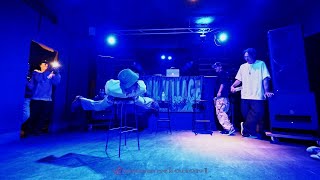 YOSHIKEN JUDGE DEMO REP. U24 ALLSTYLE DANCE BATTLE 23/11/5