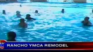 Rancho Family YMCA Remodel on KUSI's Good Morning San Diego - Part 3