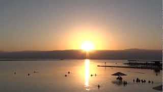 Израиль Мертвое море (Dead sea) Эйн Бокек