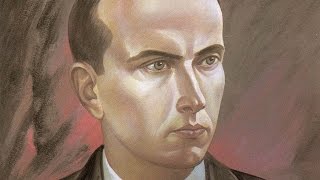 Степан Бандера звертається до українців (живий голос)