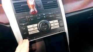 Nissan teana j31 usb, aux