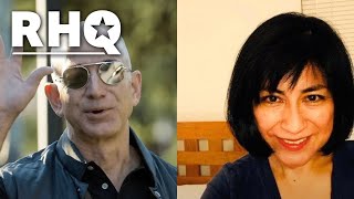 Bezos FORCED Housekeepers To Work 10 Hours With No Bathroom