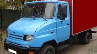 Тюнинг Зил 5301 [АВТО ТЮНИНГ]