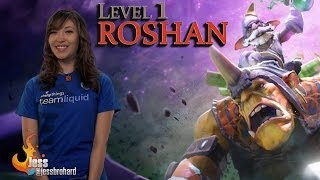 Level 1 Roshan 3/11/14 - Dota 2 Meta Analysis, The International 4 changes date, and more