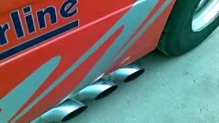 DAF powerline sound