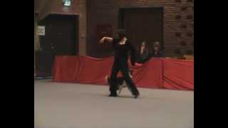 Karen Sykes & Fly - Hernando OEC 2011