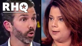 Donald Trump Jr. Gets HUMILIATED Over His Daddy
