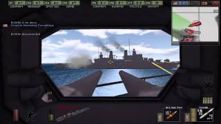Forgotten Hope: Secret Weapon ► Battleship Warfare! (Livestream Highlight)
