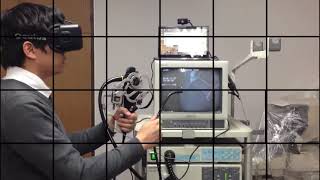 Oculus Rift 内視鏡 rev.02