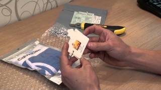 Обзор посылки с Aliexpress №3 (Боксеры CalvinKlein)