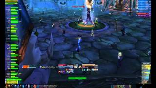 Loot FTW @ Twilight's Hammer vs Kel'Thuzad (Orginal)