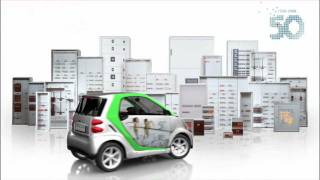 ABB CombiLine - system zabudowy rozdzielnic niskiego napięcia