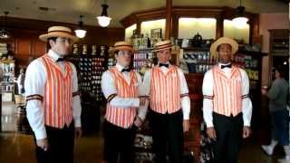 Dapper Dans Java Jive
