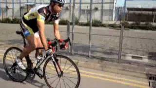 GIANT TCR ADVANCED - 測試對比片段
