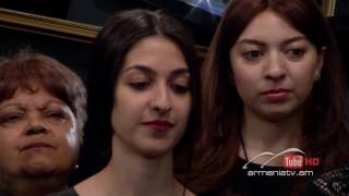 Ի՞նչ: Որտե՞ղ: Ե՞րբ: Ամառային եթերաշրջան-11.06.2016 / Inch? Vortegh? Erb?