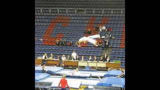 Чемпионат России по прыжкам на батуте, АКД, ДМТ