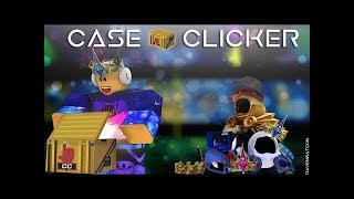 RAIDING + REBIRTH!!!!! Roblox Case Clicker + Donating To Fans