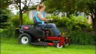 Timecutter NEW Zero Turn Riding Lawn Mowers From Toro