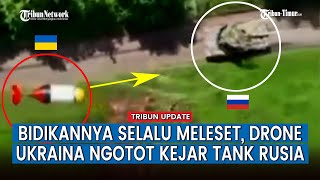 Berkali-kali Coba Serang Tank Rusia dan Gagal, Tentara Ukraina Dicap Keras Kepala oleh Pasukan Putin
