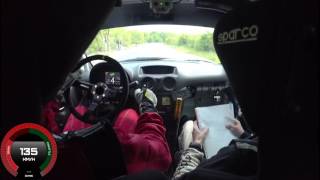 RALLY OPATIJA 2017 MATEO BUTORAC LUKA RAŠTEGORAC, ŠUŠNJEVICA 1