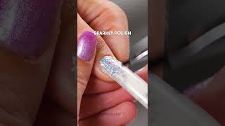 How to Do Your Own Acrylic Nails at Home #Shorts