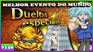 MELHOR EVENTO! QUAL MELHOR DECK? - Yu-Gi-Oh! Duel Links