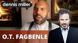 Actor O-T Fagbenle on 'The Handmaid's Tale' Emmy nomination