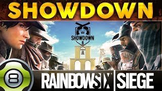 Bienvenue au Far West ? MODE SHOWDOWN - Rainbow Six Siege FR