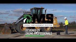 HAZON Solutions Drone Management System