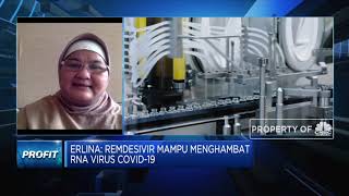 Remdesivir Masuk RI, Ini Manfaatnya Dalam Pengobatan Covid-19