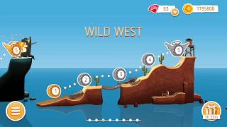 Prime Peaks | Monster Racing In Wild West Part 1