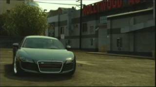 Midnight Club Los Angeles - Mix